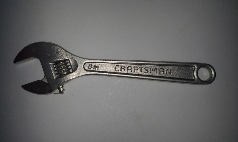 Craftsman. From the same tool set as the screwdrivers.
